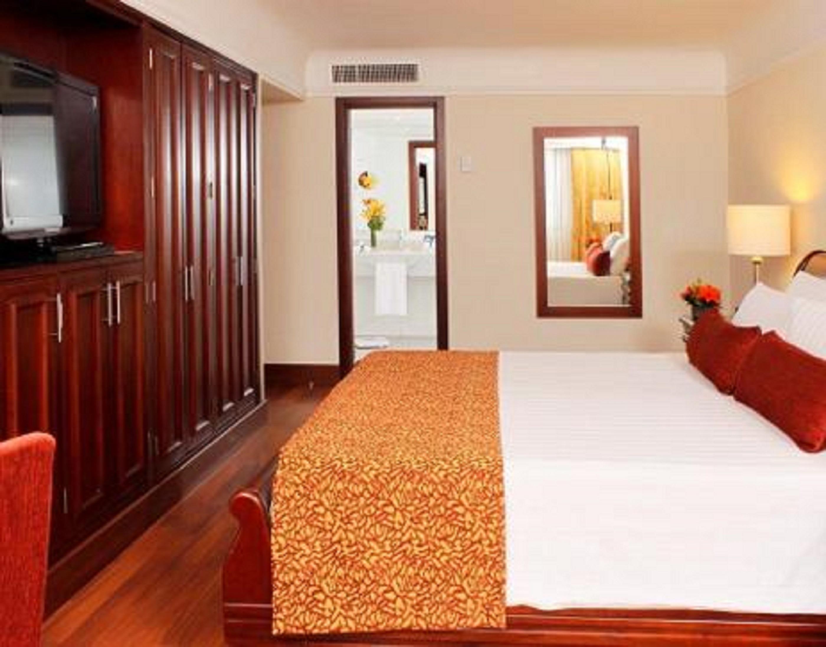 Hotel Estelar La Fontana Bogotá Exterior foto A bed runner