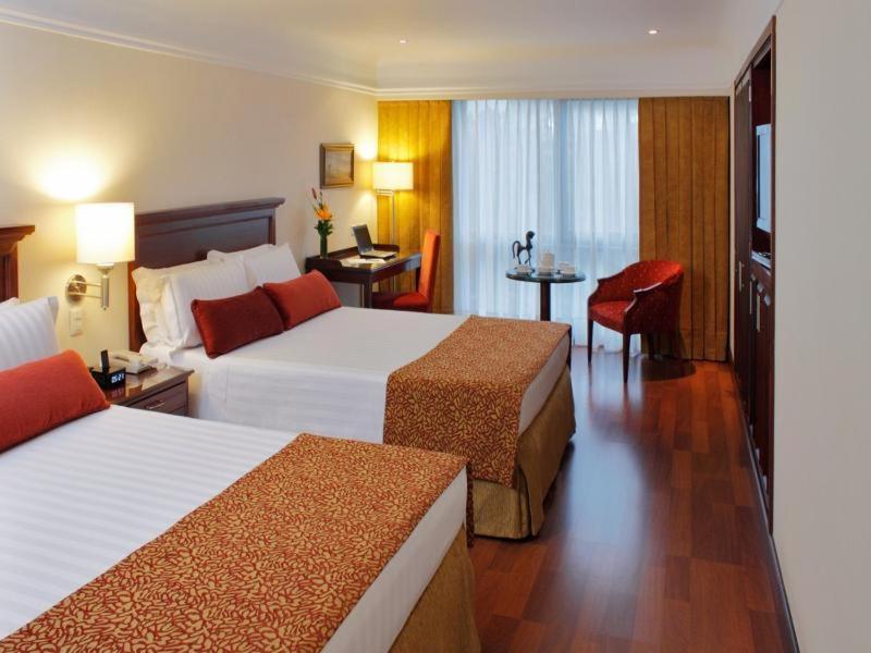Hotel Estelar La Fontana Bogotá Quarto foto