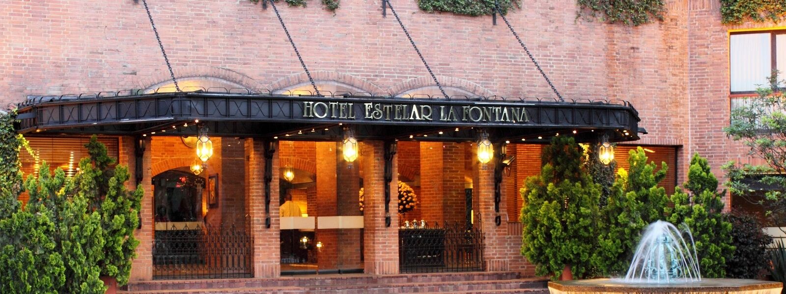 Hotel Estelar La Fontana Bogotá Exterior foto